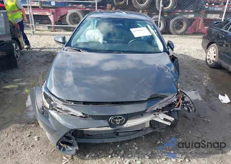 2025 Toyota Corolla Le z USA, uszkodzony, nr VIN 5YFB4MDE4SP286566